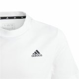 Brne Kortrmet T-shirt Adidas U Sl Hvid #3