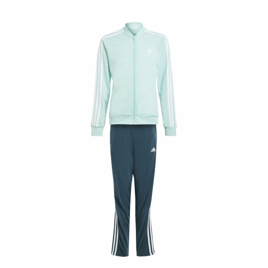 Trningsdragt til voksne underdele Adidas G 3S TS #1