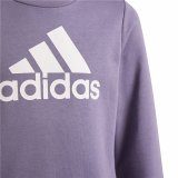 Sweatshirt uden htte til piger Adidas G Bl Swt Bl Pink #3