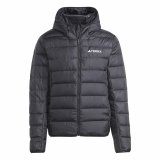 Sport Jakke til Mnd Adidas Multi Down Sort #1