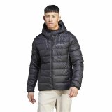 Sport Jakke til Mnd Adidas Multi Down Sort #2