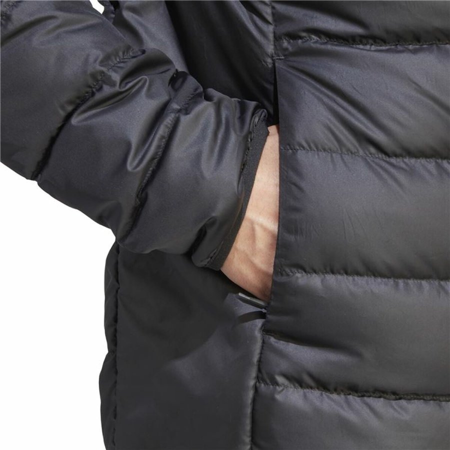 Sport Jakke til Mnd Adidas Multi Down Sort #4