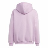 Sweatshirt med htte til piger Adidas All Szn Hd Pink #2
