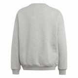 Sweatshirt uden h�tte til piger Adidas All Szn Crew Gr� #2