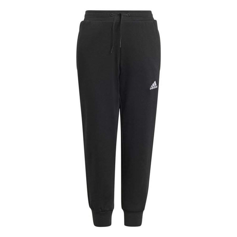 Trningsdragt til brn Adidas Lk Bluv Q3 Grn 2 Dele #4