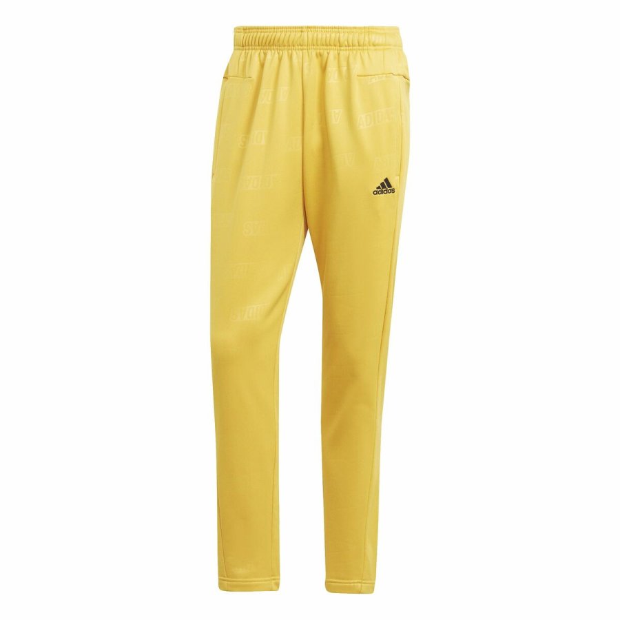 Trningsbukser til fodbold til voksne Adidas Mnd M #1