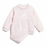 Trningsdragt til brn Adidas I Bos Jog Ft Pink #1
