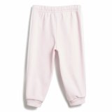 Trningsdragt til brn Adidas I Bos Jog Ft Pink #4
