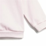 Trningsdragt til brn Adidas I Bos Jog Ft Pink #6