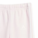 Trningsdragt til brn Adidas I Bos Jog Ft Pink #7