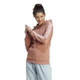 Sportsjakke til damer Adidas 3 Stripes Koral #2
