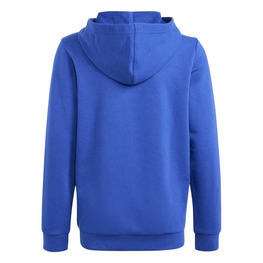 Sweatshirt til B�rn Adidas U Bl 2 Bl� #2