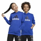 Sweatshirt til B�rn Adidas U Bl 2 Bl� #4