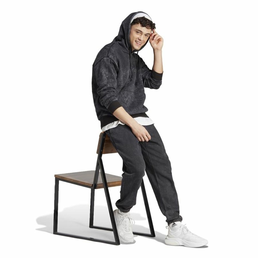 Httetrje til Mnd Adidas All Szn Sort Gr #4