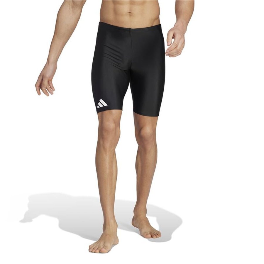 Badet�j til M�nd Adidas Solid Jammer Sort #2