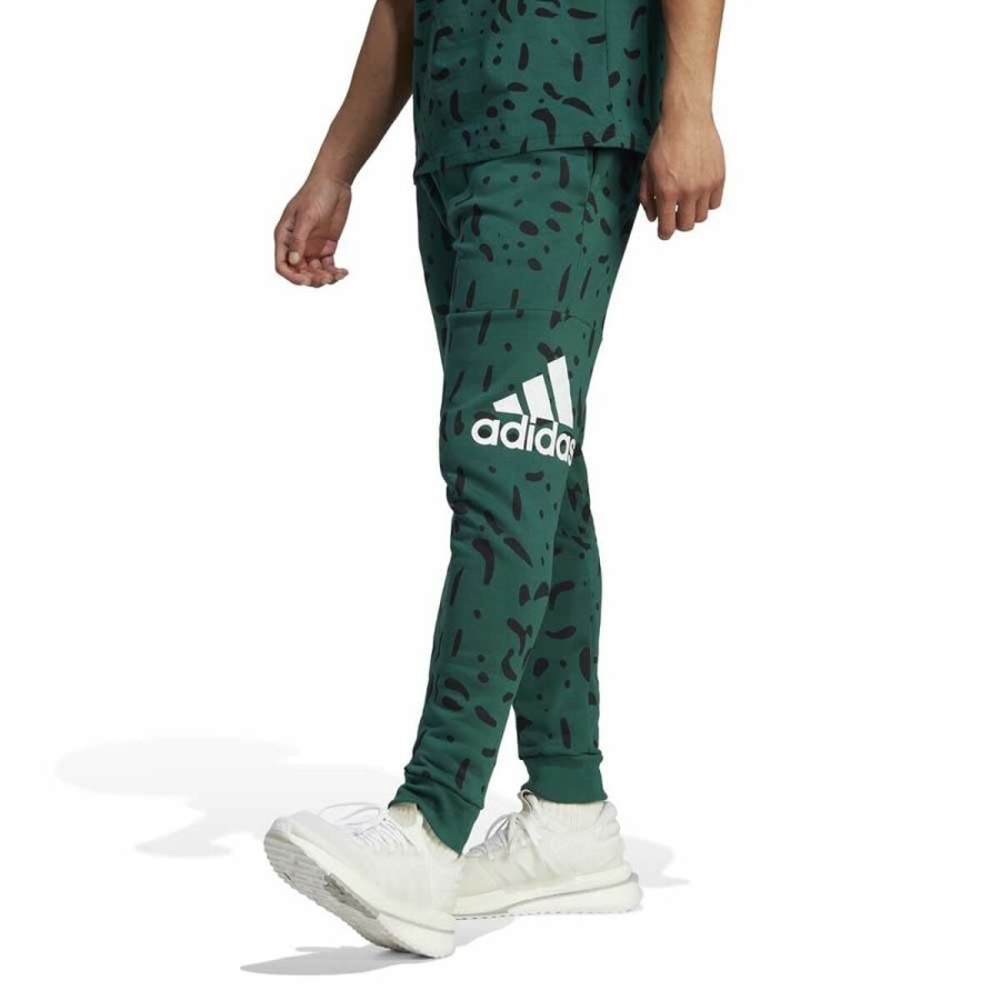 Trningsbukser til fodbold til voksne Adidas Mnd L #1