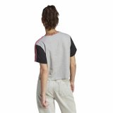 Kortrmet T-shirt til Kvinder Adidas 3S Cr Gr #3