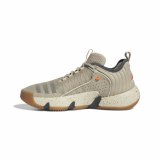 Basketballsko til voksne Adidas Trae Unlimited Beige #2
