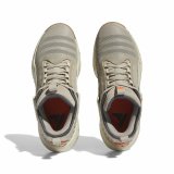 Basketballsko til voksne Adidas Trae Unlimited Beige #4