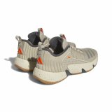 Basketballsko til voksne Adidas Trae Unlimited Beige #6
