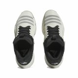 Basketballsko til voksne Adidas Trae Unlimited Hvid Sort #2