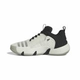Basketballsko til voksne Adidas Trae Unlimited Hvid Sort #4