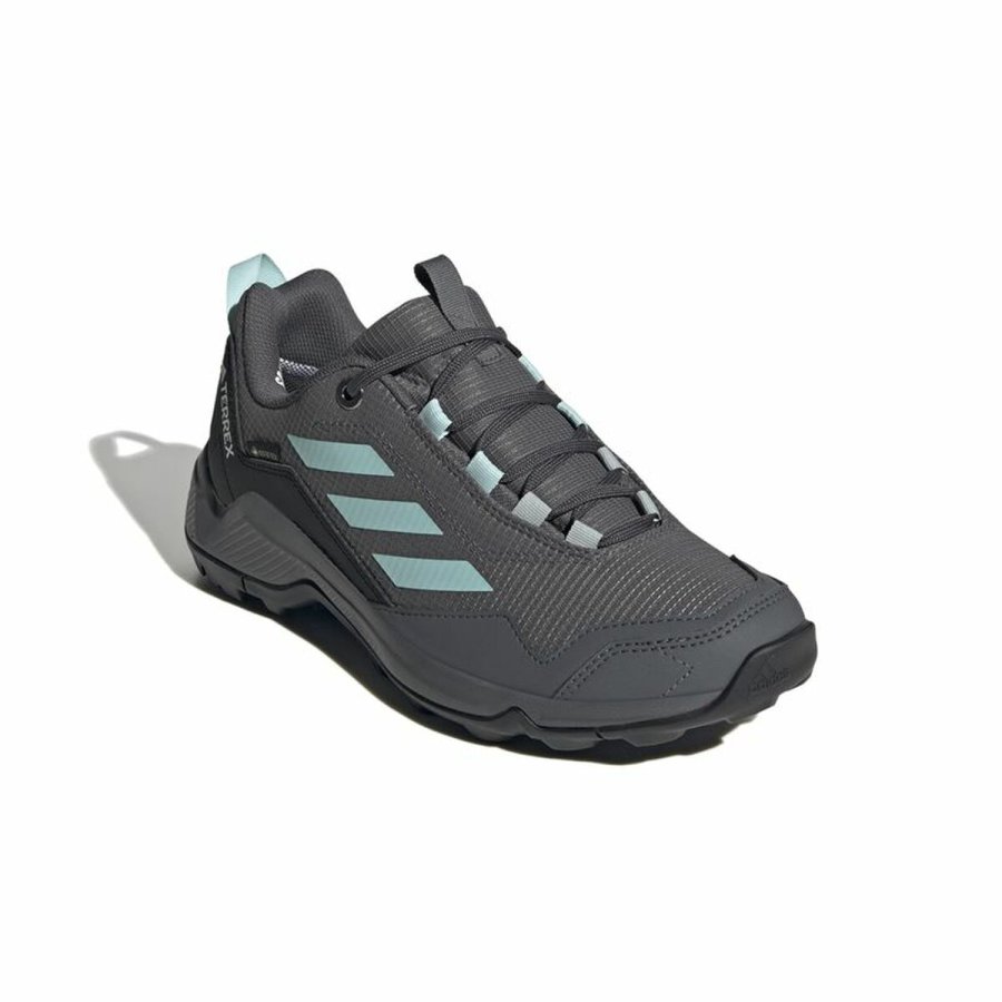 Sportssneakers til damer Adidas Terrex Eastrail Gtx Mrkegr #5