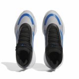 Basketballsko til voksne Adidas Bounce Legends Gr� Lysegr� #3