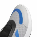 Basketballsko til voksne Adidas Bounce Legends Gr� Lysegr� #7