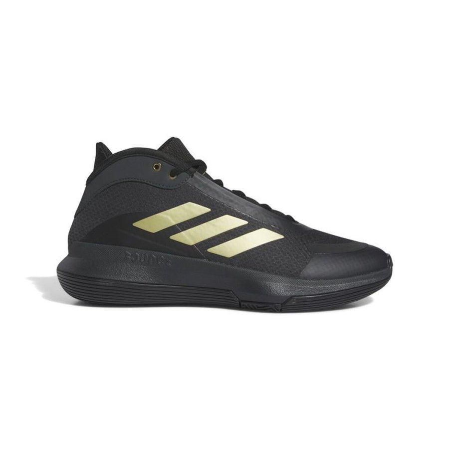 Basketballsko til voksne Adidas Bounce Legends Sort #2