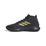 Basketballsko til voksne Adidas Bounce Legends Sort #3