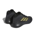 Basketballsko til voksne Adidas Bounce Legends Sort #7