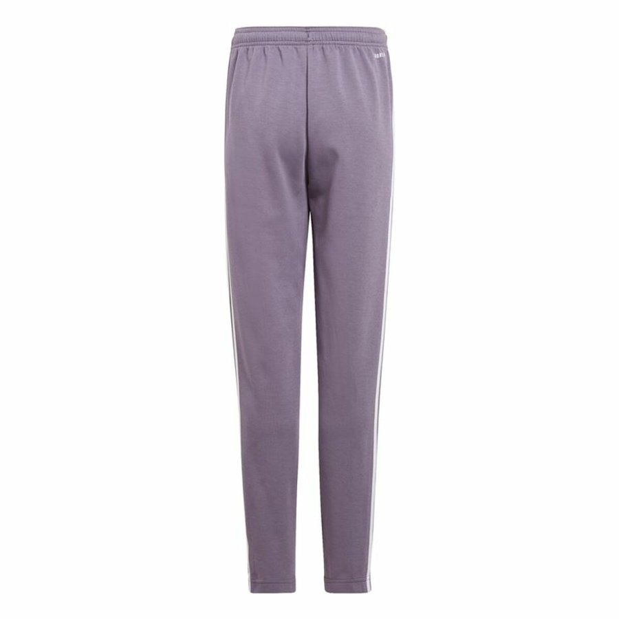 Tr�ningsdragt til b�rn Adidas U 3S Tiberio Pink 2 Dele #5