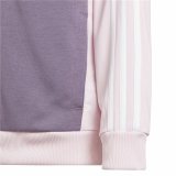 Tr�ningsdragt til b�rn Adidas U 3S Tiberio Pink 2 Dele #7