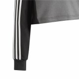 Trningsdragt til kvinder Adidas Tiberio 3- Stripes Colorblock Sort Gr #7