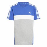 Brne Kortrmet T-shirt Adidas 3S Tib Bl #1