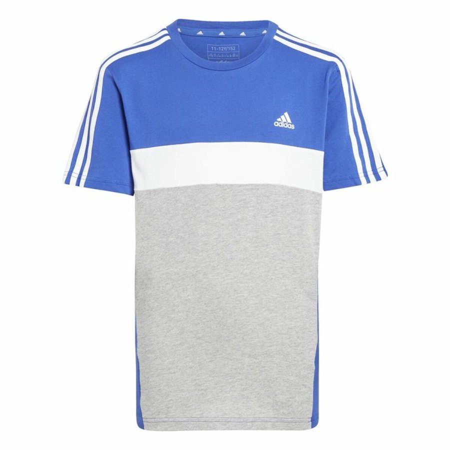 Brne Kortrmet T-shirt Adidas 3S Tib Bl #1