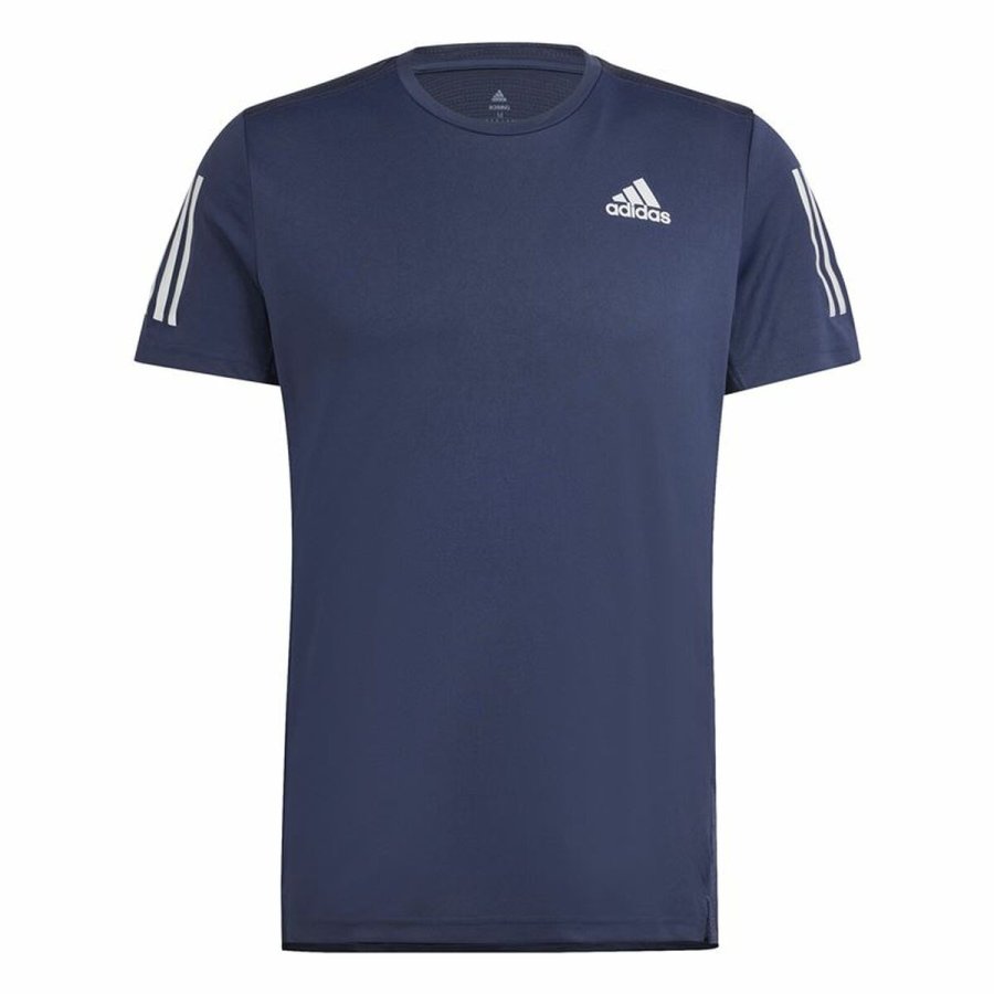T-shirt Adidas Own The Run Bl #1