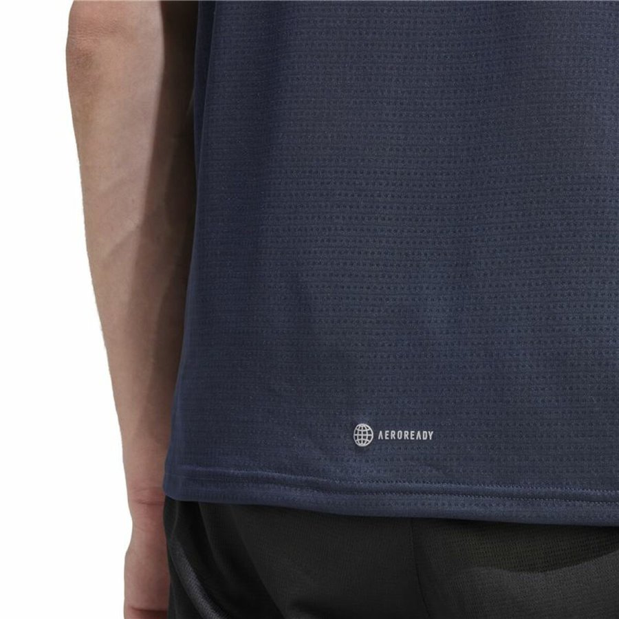 T-shirt Adidas Own The Run Bl #4