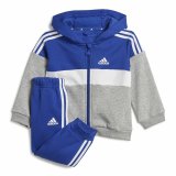 Sportstj til Baby Adidas I 3Stripes Tib Fleece Ts Infantil Bl #1