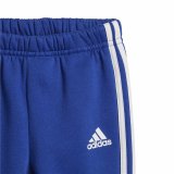 Sportstj til Baby Adidas I 3Stripes Tib Fleece Ts Infantil Bl #4
