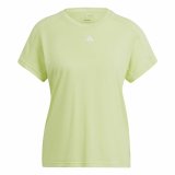Kortrmet T-shirt til Kvinder Adidas Tr-Es Gylden #1