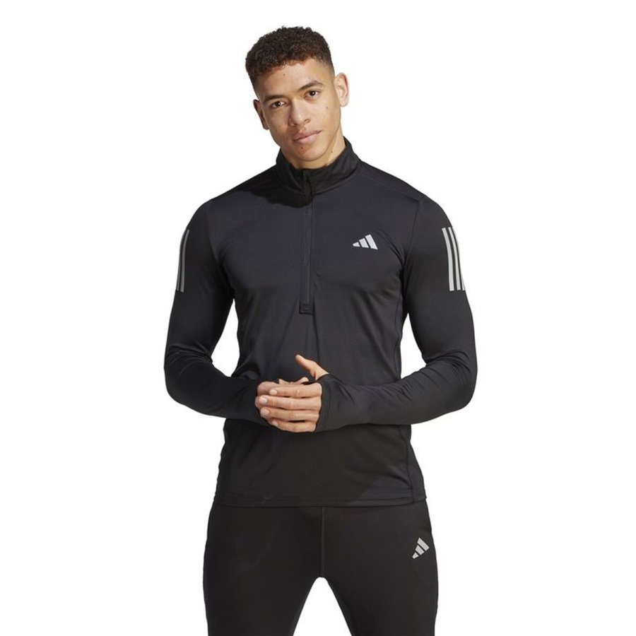 Sport Jakke til M�nd Adidas Otr 1/4 Zip #2
