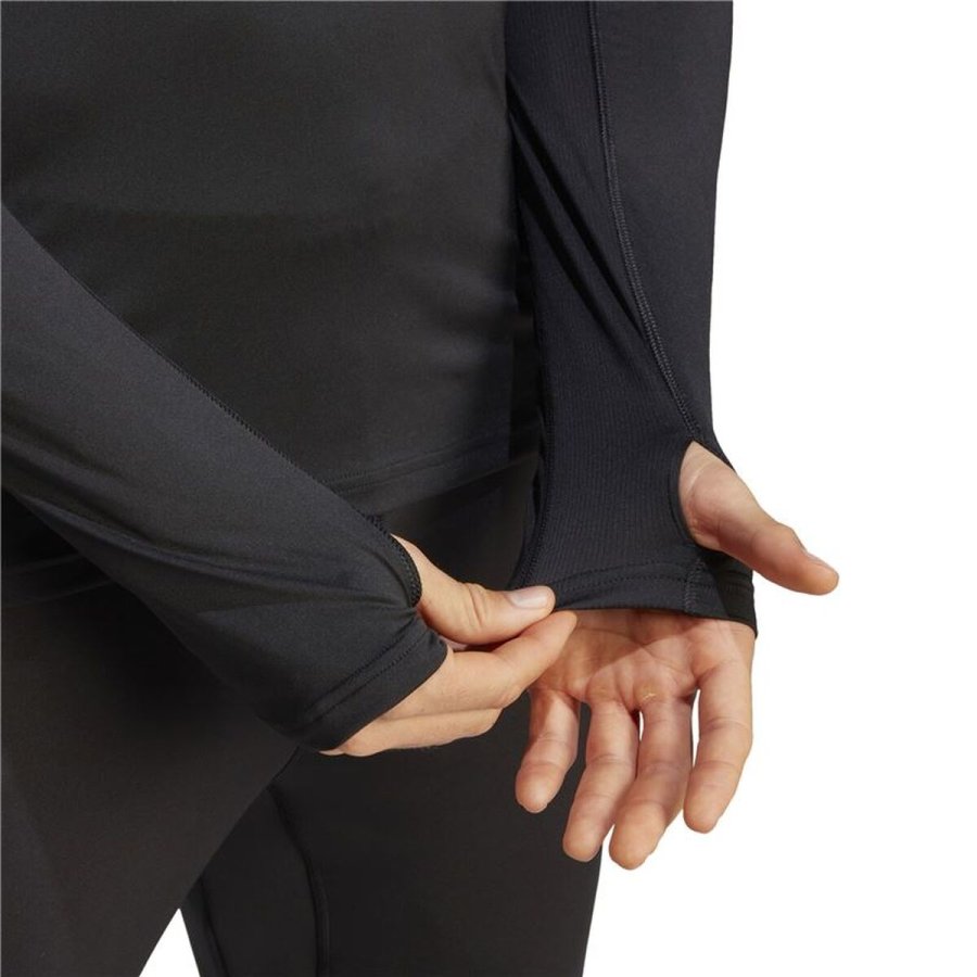 Sport Jakke til M�nd Adidas Otr 1/4 Zip #4