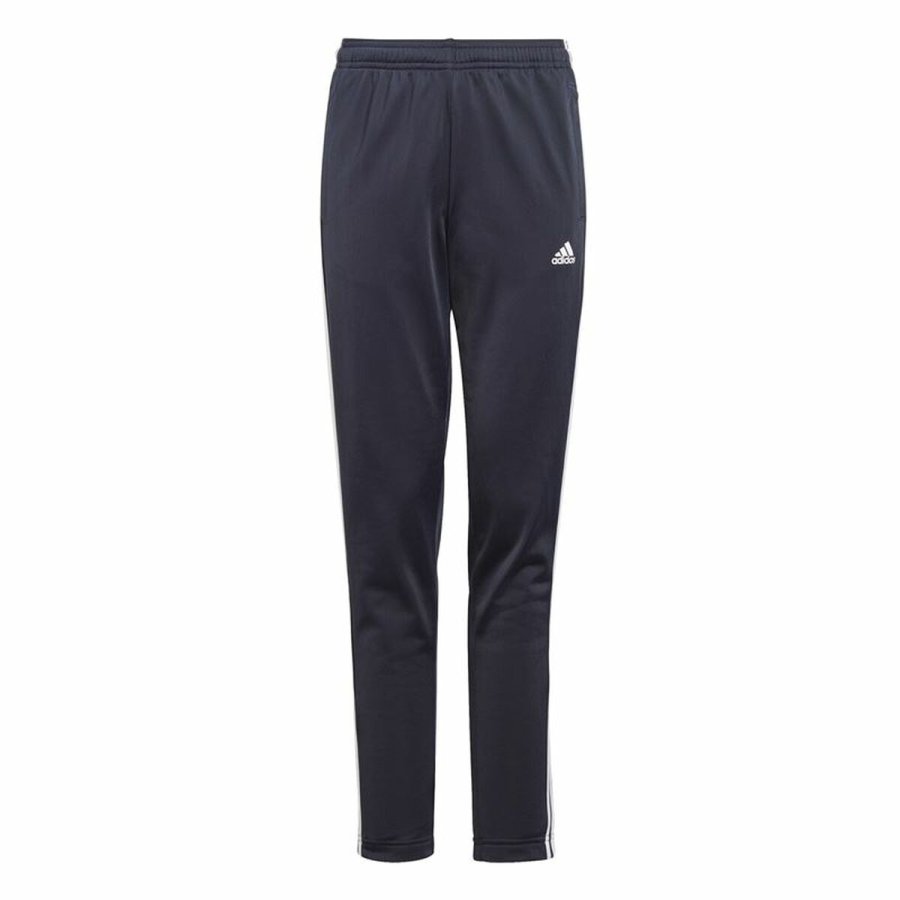 Trningsdragt til brn Adidas U 3S Tiberio Bl #4