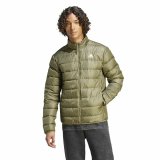 Sport Jakke til Mnd Adidas Essentials Lite Down Grn #2