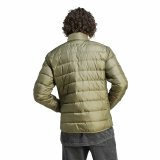 Sport Jakke til Mnd Adidas Essentials Lite Down Grn #3