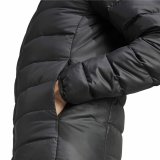 Herrejakke Adidas Essentials D H Sort #6