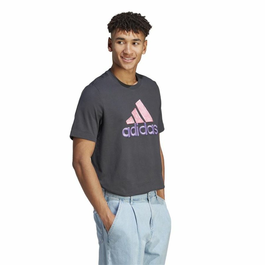 T-shirt Adidas Pr Fill Sort #4