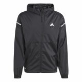 Sport Jakke til Mnd Adidas Ultimate Sort #1